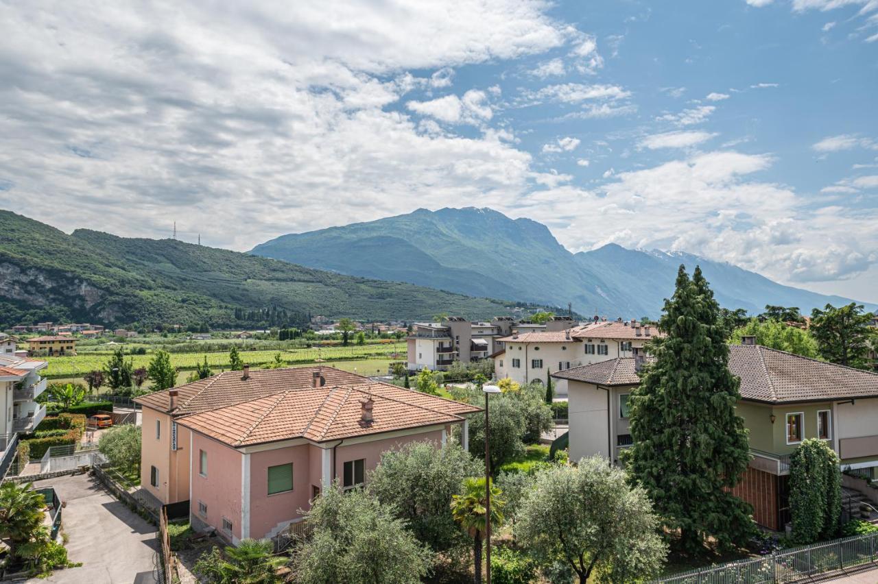 Hotel Rudy Riva del Garda Kültér fotó