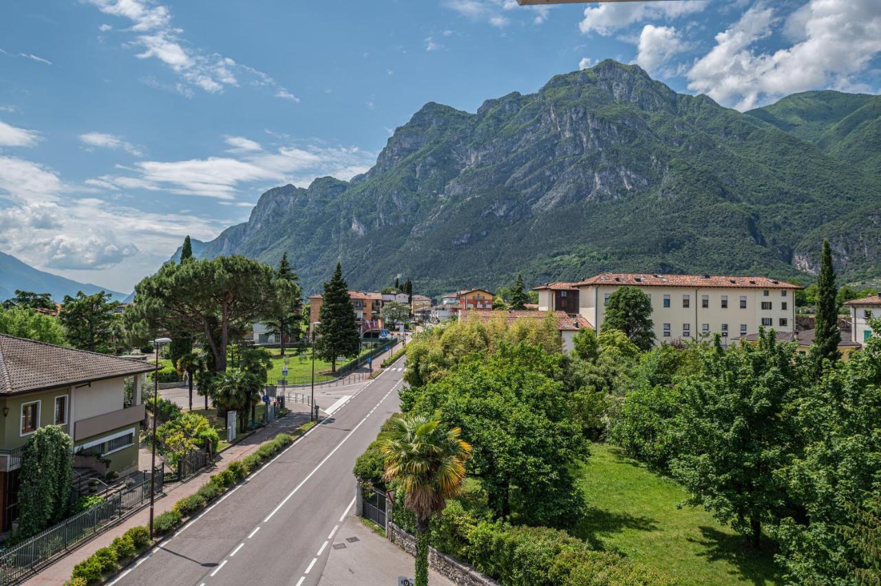 Hotel Rudy Riva del Garda Kültér fotó