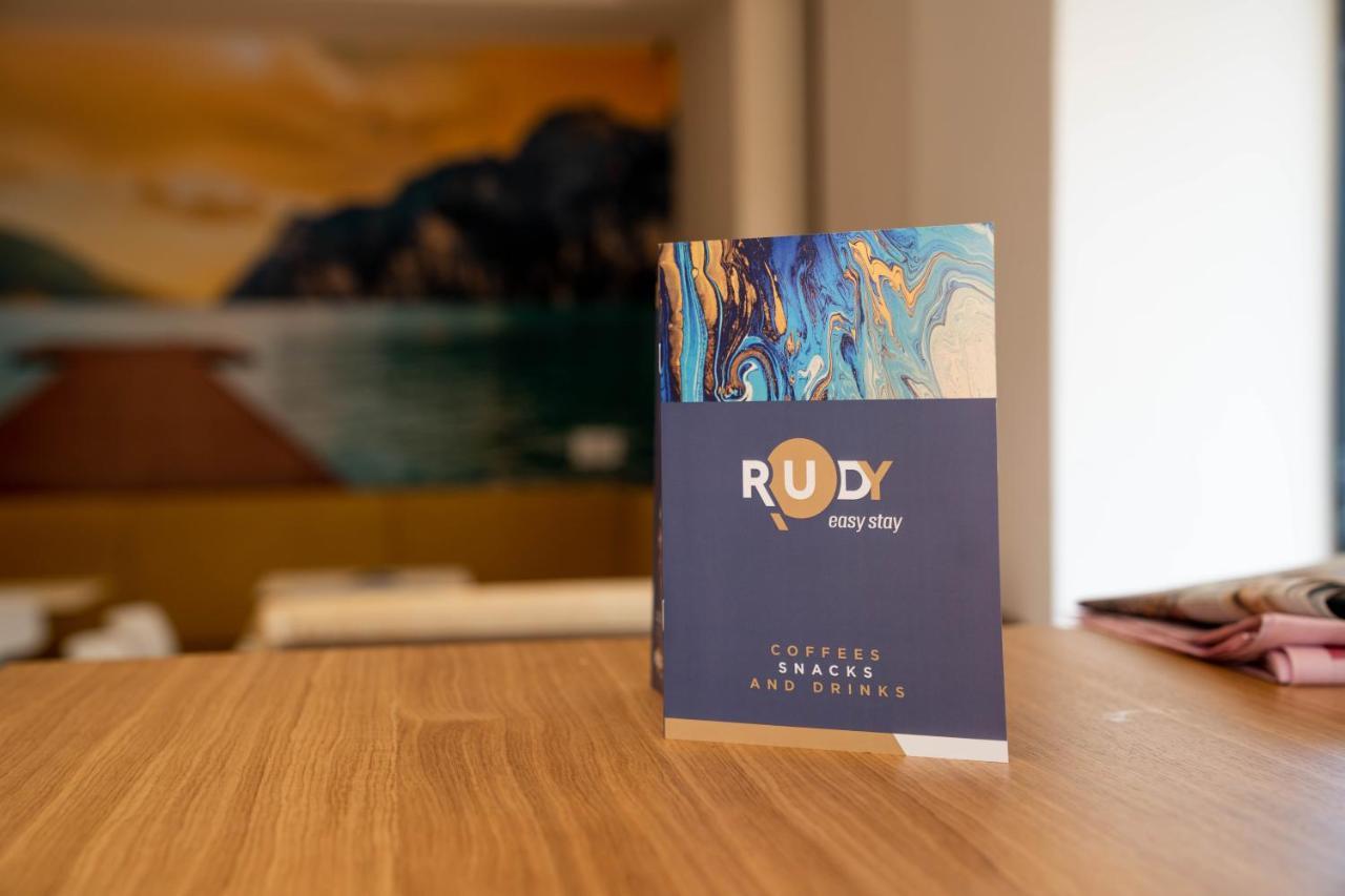 Hotel Rudy Riva del Garda Kültér fotó