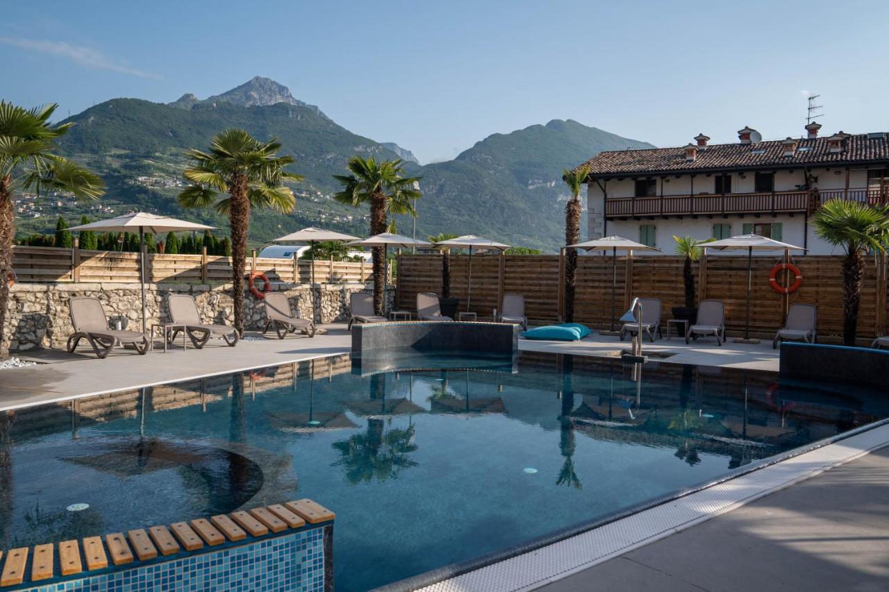 Hotel Rudy Riva del Garda Kültér fotó