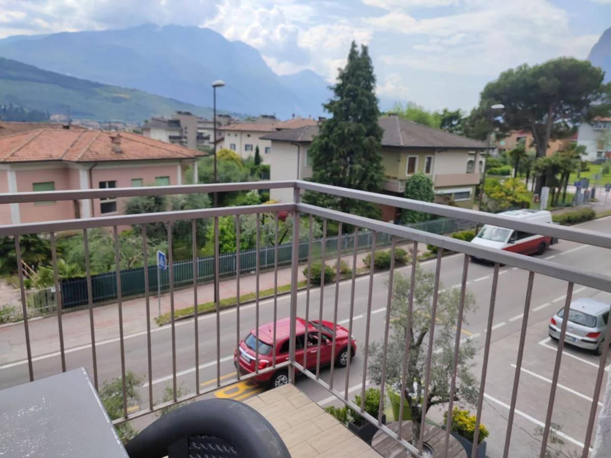 Hotel Rudy Riva del Garda Kültér fotó